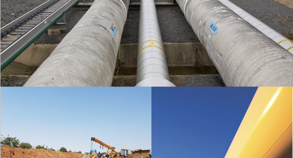 Petrol Dog╠åalgaz Boru Hatlar─▒